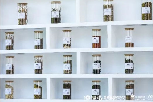 J9集团中药材