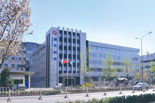 北京J9集团科技大厦
