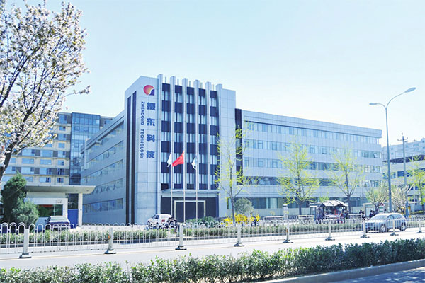 北京J9集团科技大厦