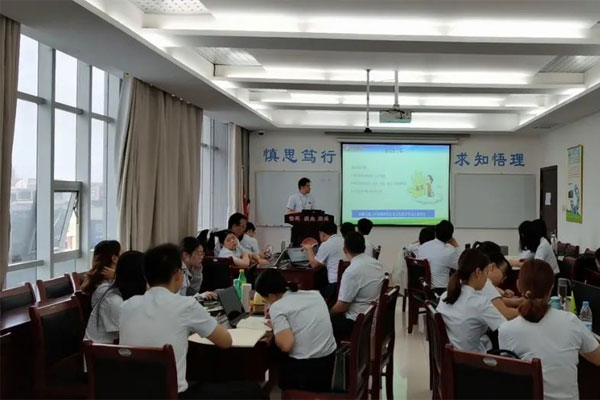 2021年J9集团人资体系会