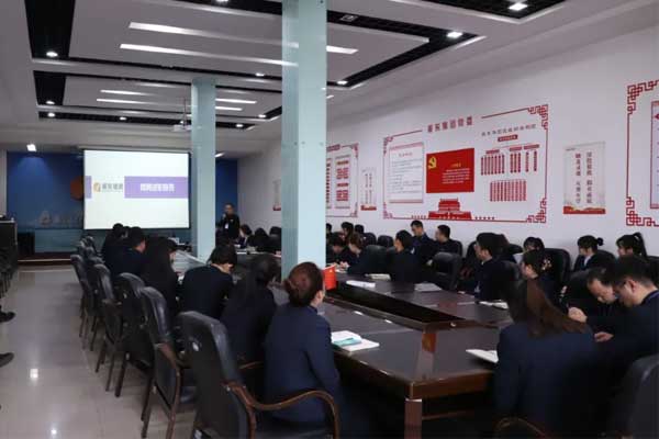 2023年正月十五J9集团总部竞聘现场 2023年正月十五J9集团总部竞聘现场