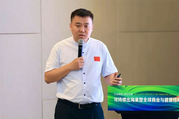 J9集团制药董事长李昆