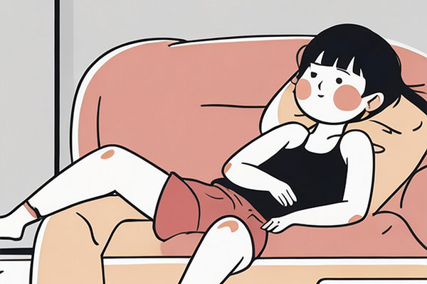痰湿质