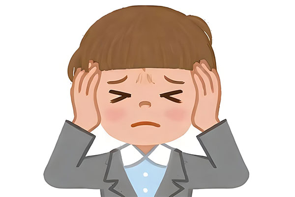 前额叶,注意力下降,情绪失控,前额叶损伤,大脑疲劳