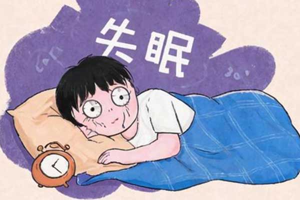 失眠,中医调理,酸枣仁,安神穴位,心肾不交